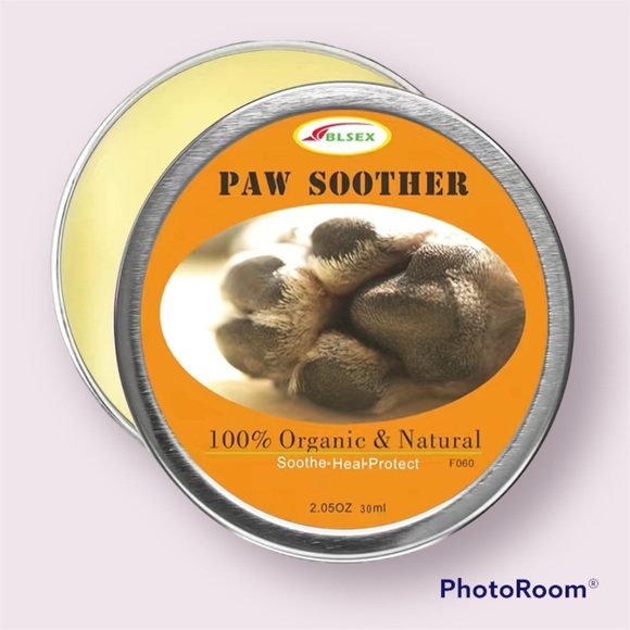Other - 🐶 Pet Paw Balm 100% Natural and Organic Heat Protectant 🐶